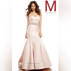 Mac Duggal Gown